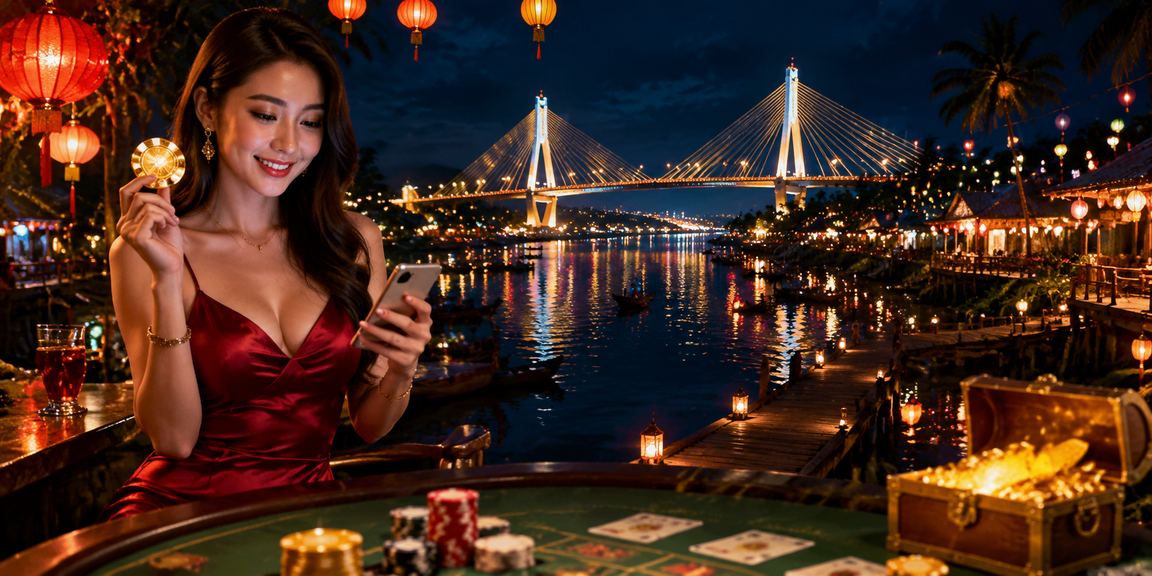 Không khí lễ hội tại Cần Thơ với người dùng tham gia các trò chơi trực tuyến và cá cược thể thao